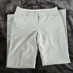 Light grey Express dress pants
